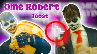 Ome Robert  Joost  Instrumental  Beatstrument [upl. by Seuqcaj]