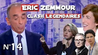 Clash Légendaires  Eric Zemmour 14 [upl. by Aener]