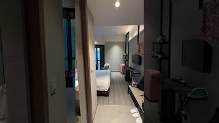 Citadines Rochor Singapore room tour Klook discount code KENALFONSOKLOOK [upl. by Olathe]