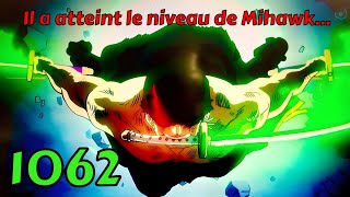 ONE PIECE EPISODE 1062  ZORO VS KING [upl. by Toth]