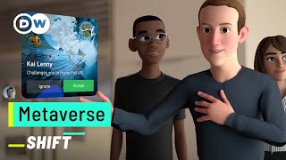 Facebooks Metaverse How you can be part of it  Metaverse explained [upl. by Anavlys]