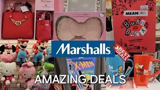 MARSHALLS SUMMER FASHION DISCOUNT SHOPPING WALKTHROUGH 2024 [upl. by Fife]