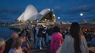 Sydney City day and night [upl. by Edac]