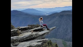 Hawksbill Mountain Summit Trail [upl. by Maurene]