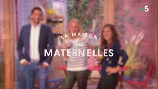 REPLAY La Maison des maternelles  5 octobre 2018 [upl. by Apollo786]