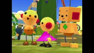 Rolie Polie Olie S06E08  Straighten Upperer To The Rescue  Great Manner Hunt  Polie Poppin Day [upl. by Hildy]