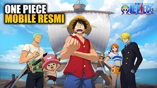 Game One Piece Mobile Terbaru amp Resmi Worth It Dicoba  One Piece Ambition AndroidiOS [upl. by Ridgley631]