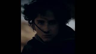 Paul Atreides • Take the crown Dune 2 fanedit edit dune [upl. by Auhso]