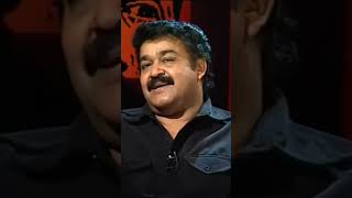 Mohanlal Interview about Woman mohanlal [upl. by Noitna]