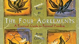 The Four Agreements Free Audiobook Real Voice Female  Part 77 [upl. by Durning697]