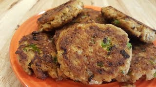 Salmon Patties  100 Year Old Recipe  The Hillbilly Kitchen [upl. by Aanas]