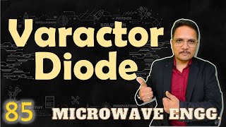 Varactor Diode Symbols Basics Working Structure Characteristics amp Applications Explained [upl. by See]