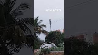 BSNL 4G LTE Speed test 40mbps Bsnl 5G Speed bsnl5g 5gnetwork viralvideos shorts bsnl lte [upl. by Vachell976]