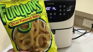 Funyuns Awesome How To Make Breading For Chicken Tenderloin Strips Awesome [upl. by Samella36]