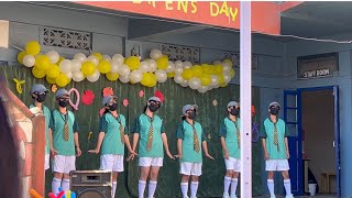 Children’s Day celebration  Baptist Higher Secondary School Khuzama jawaharlalnehru birthday [upl. by Ekal]