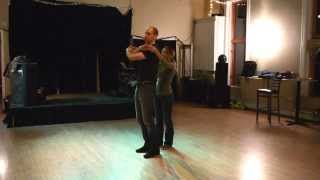 Advanced Jitterbug Moves  The Egg Beater Back Hand Slide Tuck and Apache Dip [upl. by Ibib100]