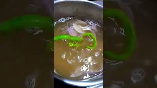 sidol fermentedfish food recipe [upl. by Adahs]