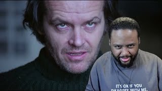 The Insanity Is Growing  The Shining Movie Reaction 1980  Scary😱 Or Sleepy😪 8 [upl. by Ressay]