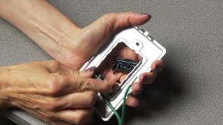 Part 1 How to Install an adorne® TruUniversal Dimmer [upl. by Zipporah]