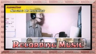 ArizerXion  Singing On Internet Recording [upl. by Halverson142]