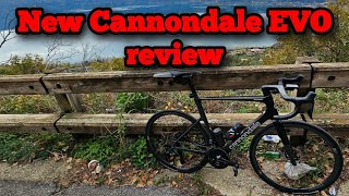 New Cannondale EVO review [upl. by Tito]