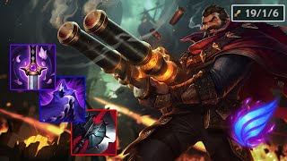 Graves VS Jarvan  Challenger OTP Talon aprendiendo nuevos champs  Build poco convencional [upl. by Harp40]