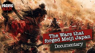 The Wars that Forged Meiji Japan The Boshin War amp Satsuma Rebellion Documentary [upl. by Treblah882]