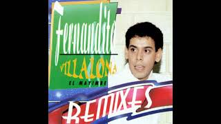 Fernando Villalona  Tabaco y Ron Remix 1995 [upl. by Tarrance880]