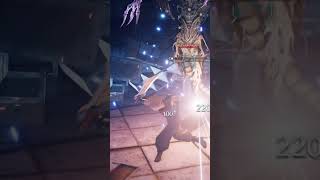 Ghoul Boss Defeated  Final Fantasy 7 Remake finalfantasy [upl. by Yornoc753]