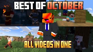 Best of BendersMC October 2024 All Videos Together [upl. by Toor]