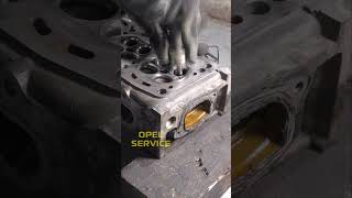 reconditioning of engine valve seats shorts [upl. by Freeland650]