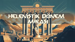 Helenistik Dönem Mirası  Sütunlar [upl. by Zosi]