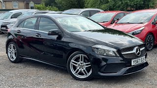 2017 Mercedes A200d AMG Line for Sale [upl. by Enitselec]