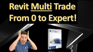 Revit MultiTrade From 0 to 100 Full Intro [upl. by Halullat782]