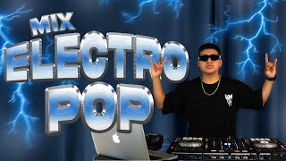 MIX ELECTRO POP RETRO⚡Para recordar los buenos tiemposLMFAO RIHANNA AVICII LADY GAGA Y MÁS [upl. by Aiuqenehs505]