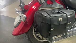 2006 Yamaha Road Star C202881 [upl. by Fanchet495]