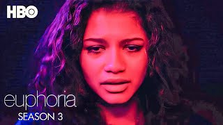 Euphoria Season 3 Release Date The Cast Plot and Everything We Know [upl. by Eatnoj46]