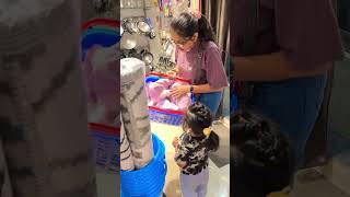 Behen ke liye chupke se liye new tiffin and bottled❤️❤️🔥🔥🔥shorts shortvideo viralvideo yt [upl. by Ojela401]