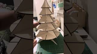 Instructie DIY kerstboom [upl. by Nivla219]