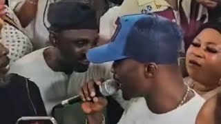 PASUMA SHOWS APPRECIATION TO SULE ALA MALAIKA AS HE PERFORMS FOR HIS 40 YEARS ON STAGE IN LONDON [upl. by Rhonda669]