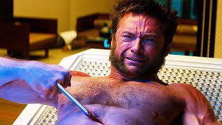 Wolverines Heart Parasite Scene  The Wolverine 2013 Movie Clip HD [upl. by Arrotal4]