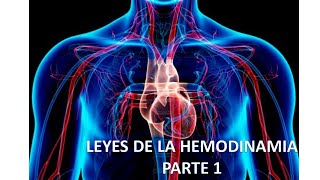 HEMODINAMIA PARTE 1 [upl. by Airtemak]