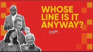 TBD  Whose Line is it Anyway Coming Soon Promo 2023 [upl. by Adym]