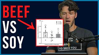 Beef VS Soy Protein New Study Results amp Takeaways [upl. by Matt]