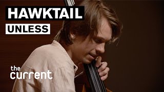 Hawktail  Unless Live at Radio Heartland [upl. by Krik739]