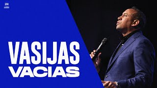 Vasijas Vacias  Pastor Juan Carlos Harrigan [upl. by Viviana]