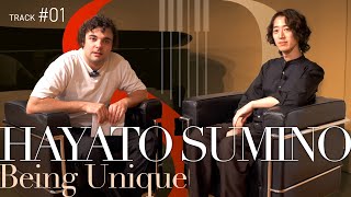 Track 01  HAYATO SUMINO The Soundtrack of Piano  Being Unique [upl. by Zebaj]