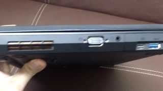 Lenovo T430 intel core i5 26Ghz 3320M 8GB RAM 320 GB HDD webcam bluetooth DVD RW [upl. by Elimac]