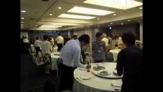 神戸学院大学同窓会 香川県支部 2014年総会 [upl. by Svensen]