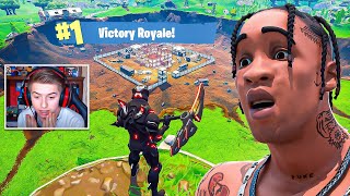 JE FAIS MON TOUT PREMIER TOP 1 SUR FORTNITE BATTLE ROYALE SANS BOBBY  KILLS   Top 1 Fortnite 1 [upl. by Fredkin]